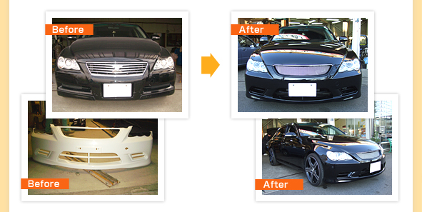 Before@ After